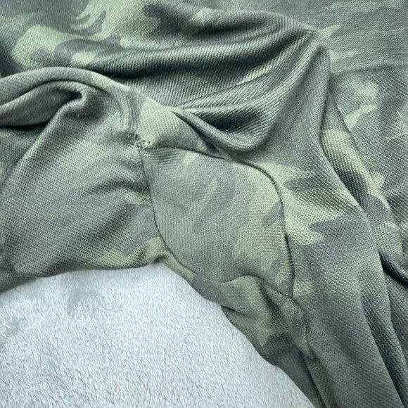 Spanx Camo Printed High-Waist Tummy Control Leggings Size L a1507 - Picture 8 of 9